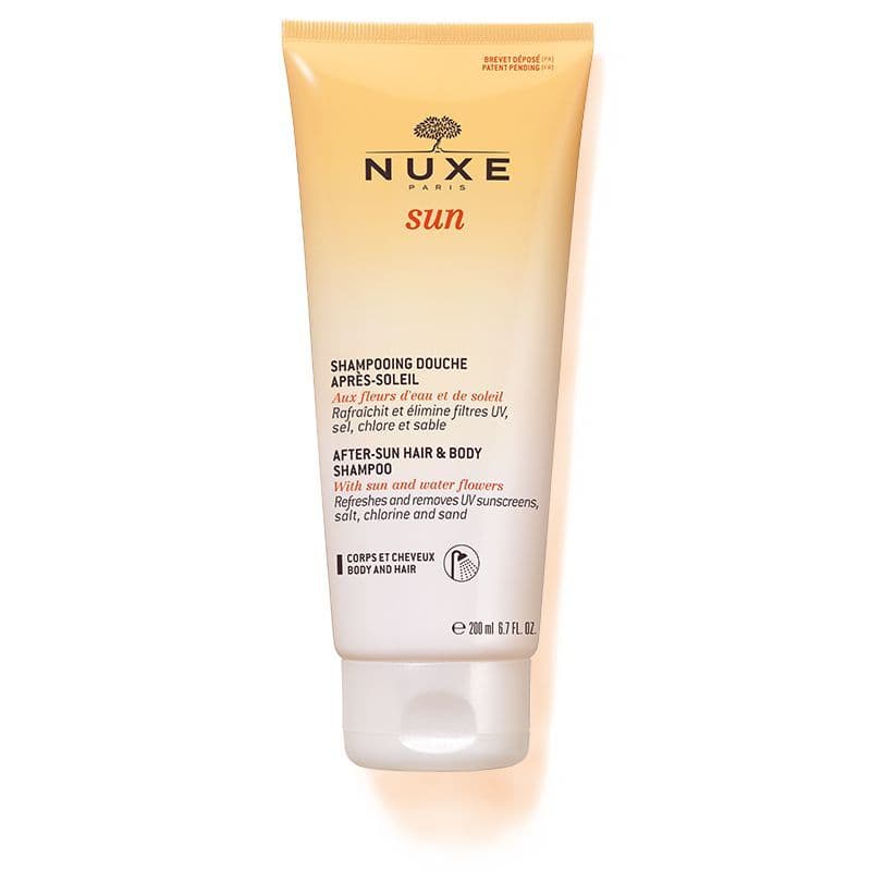NUXE SHAMP/DOUCH HYDR AP/SOL 200ML — Pharmacie Rocade by Nexum