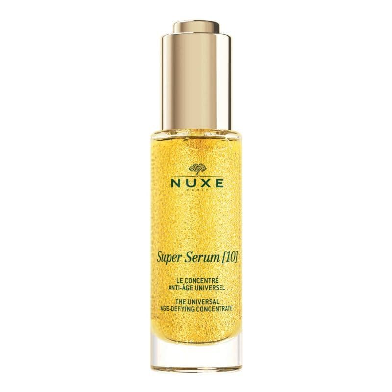 NUXE SUPER SERUM10 FL30ML — Pharmacie Pharmavance Le Chesnay
