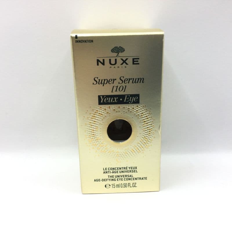 NUXE SUPER SERUM10 CONT YEUX 15ML — Pharmacie de Venoix