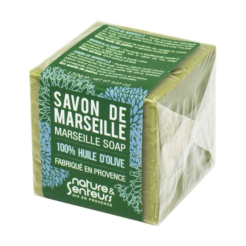 NATUR/SENT SAV MARS HLE OLIVE 150G — Pharmacie Val de l'Aurence Limoge
