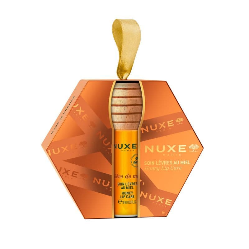 NUXE COFF MIEL A LEVRE NOEL25 — Grande Pharmacie des Halles Pharma