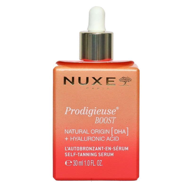 NUXE PROD BOOST SER AUTO BRONZ30ML — Pharmacie Métro Champigny
