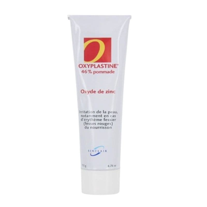 OXYPLASTINE 46% POM TUB 135G — Pharmacie des Chalâtres