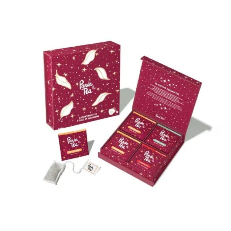 PANDA TEA COFF HIVER 2025 SACH 20 — Nouvelle Pharmacie Serrier