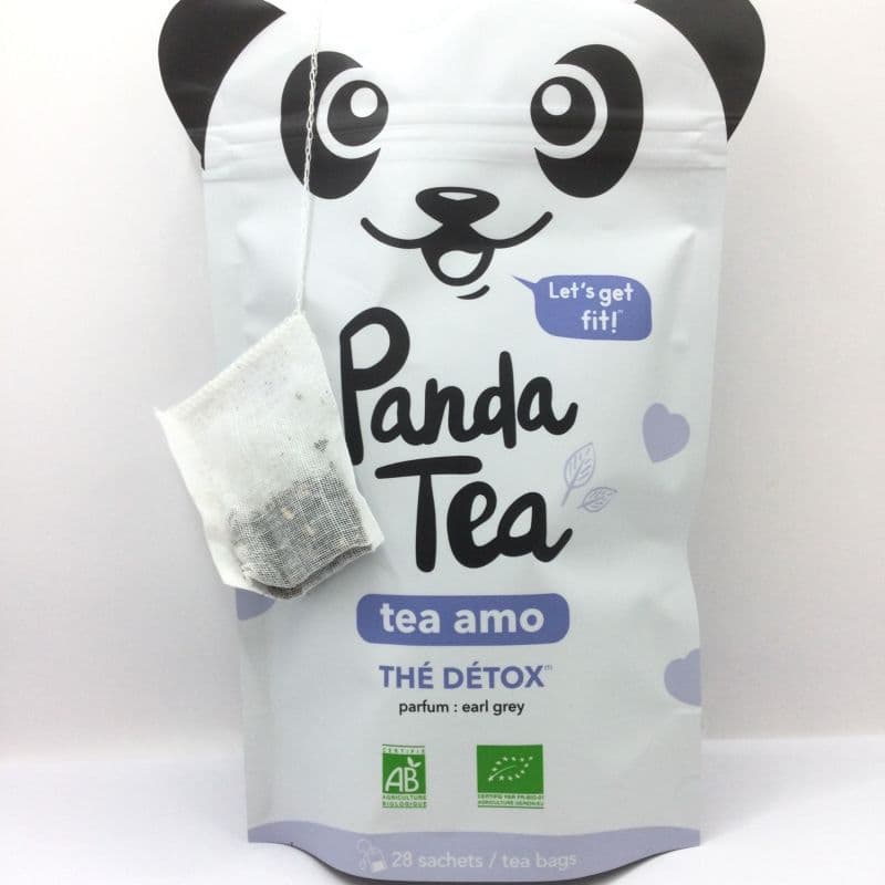 PANDA TEA TEAAMO SACH 28 — Pharmacie St Honoré - Amiens