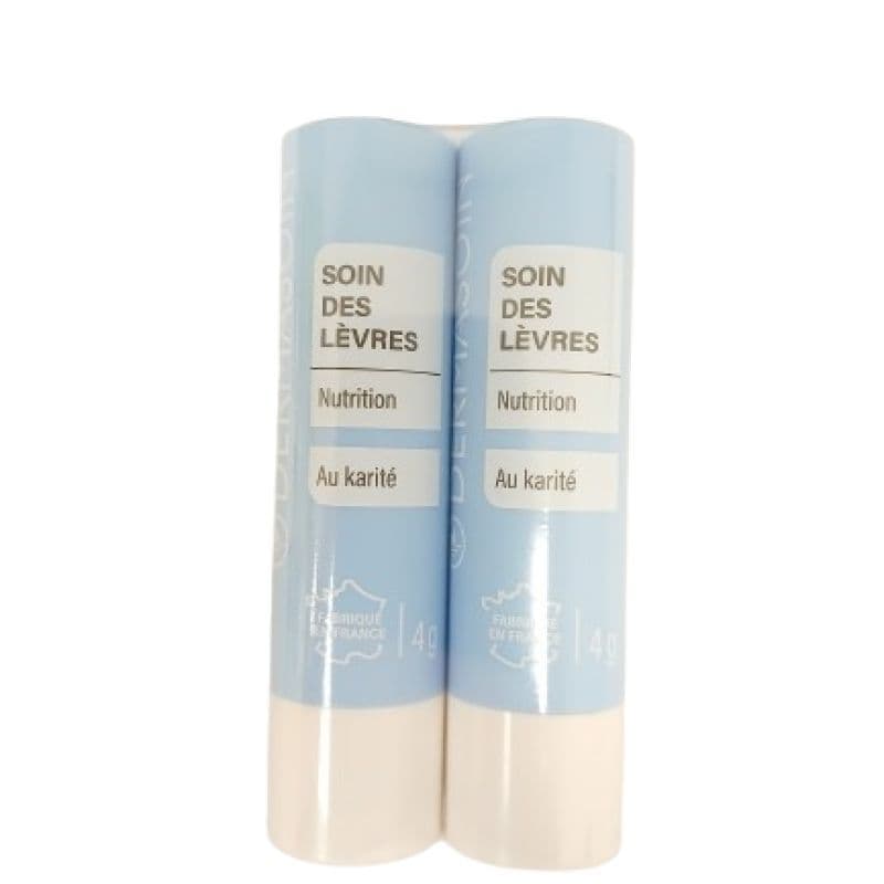DERMASOIN STICK SOIN LEVRE 4GX2 — Pharmacie Centrale - Domène
