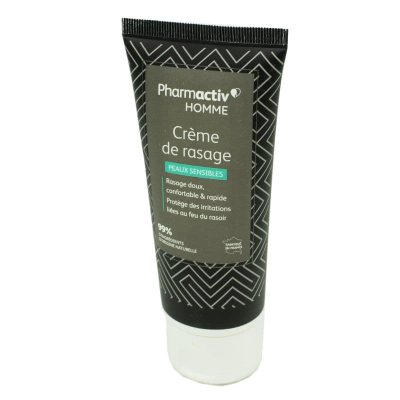PHARMACTIV HOM CR RASAGE 100ML — Pharmacie Du Pont Nely - Trouville-sur-Mer