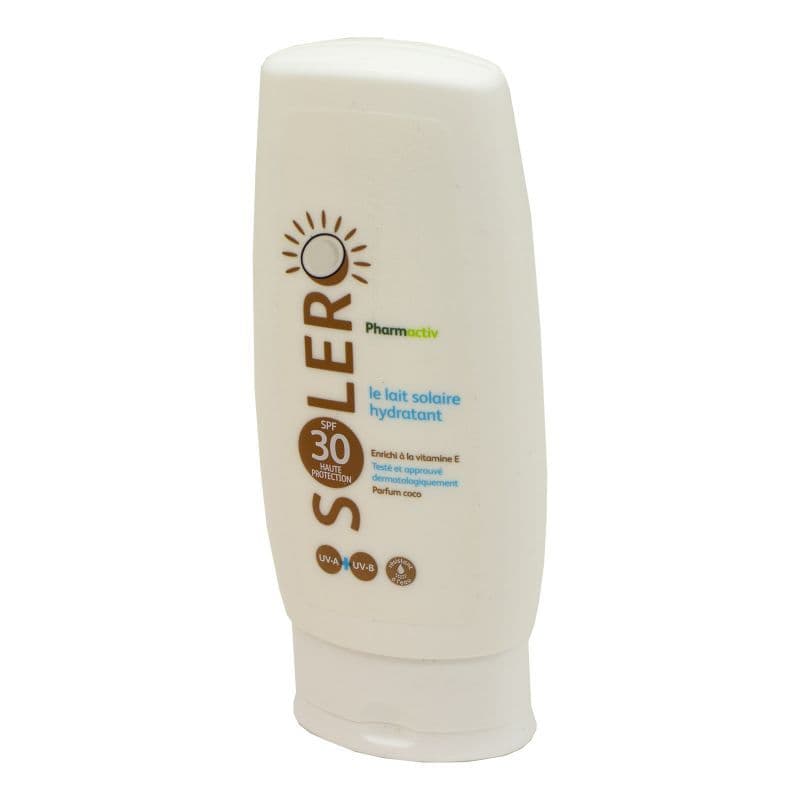 Solero Coco Spf30 200ml
