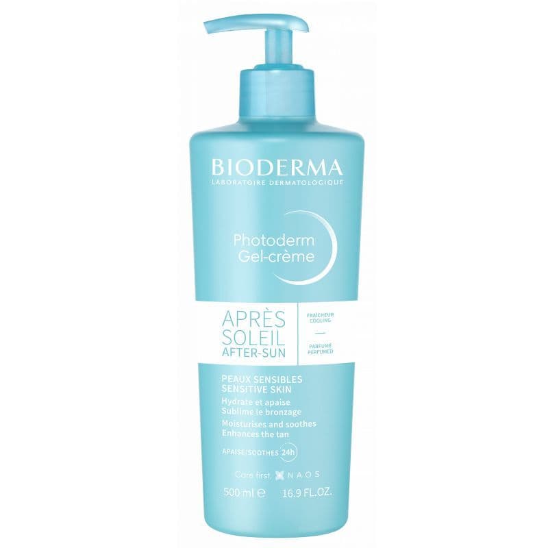 PHOTODERM GEL CR AP/SOL FRAI 500ML — Pharmacie Du Village Santé