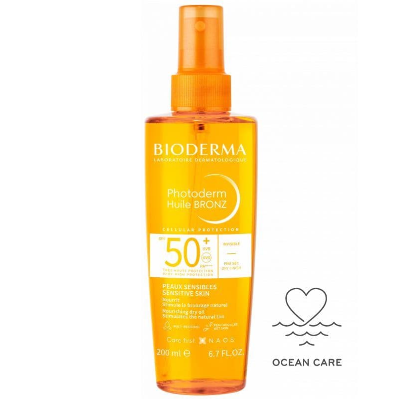 PHOTODERM BRONZ HLE SPF50+ 200ML