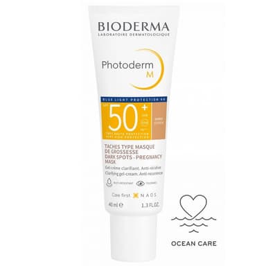 PHOTODERM M SPF50+ DORE 40ML