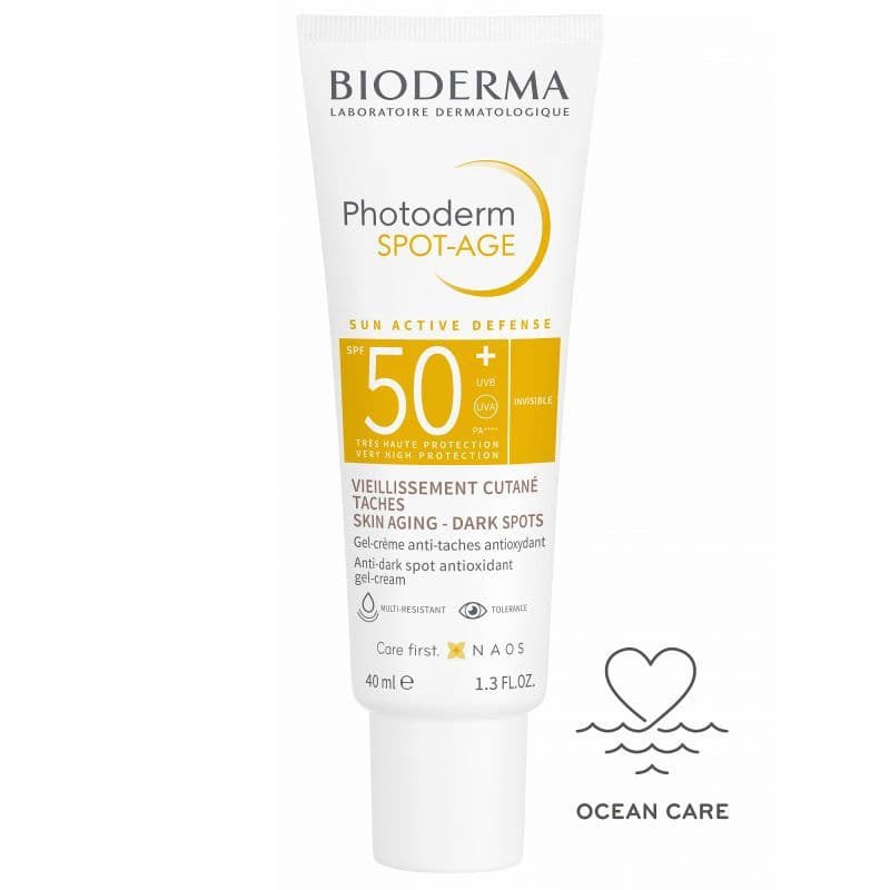 PHOTODERM SPOT AGE SPF50+ 40ML — Pharmacie Chartreuse