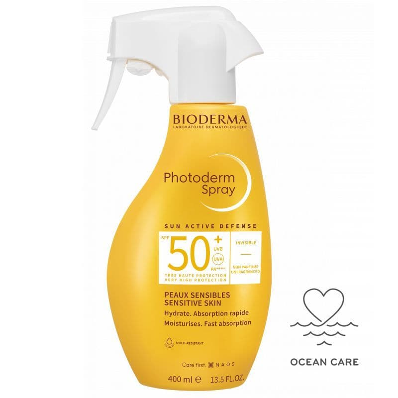 PHOTODERM SPF50+ SPRAY 400ML