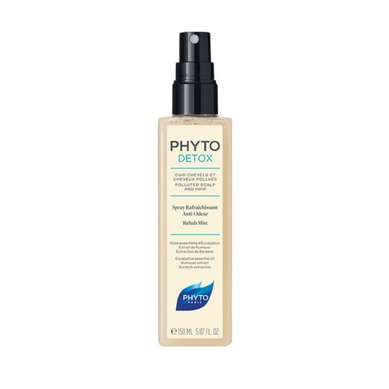 PHYTODETOX SPR RAFRAICHISSANT150ML — Pharmacie Saxe