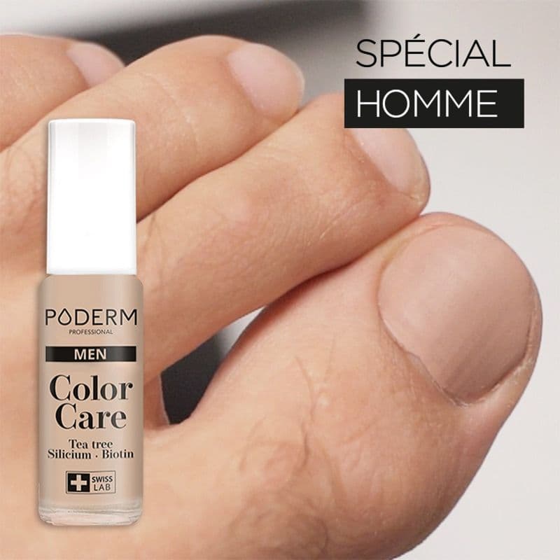 PODERM MEN COLOR CARE VAO ILLUSION — PHARMACIE DE LA GARE Nancy
