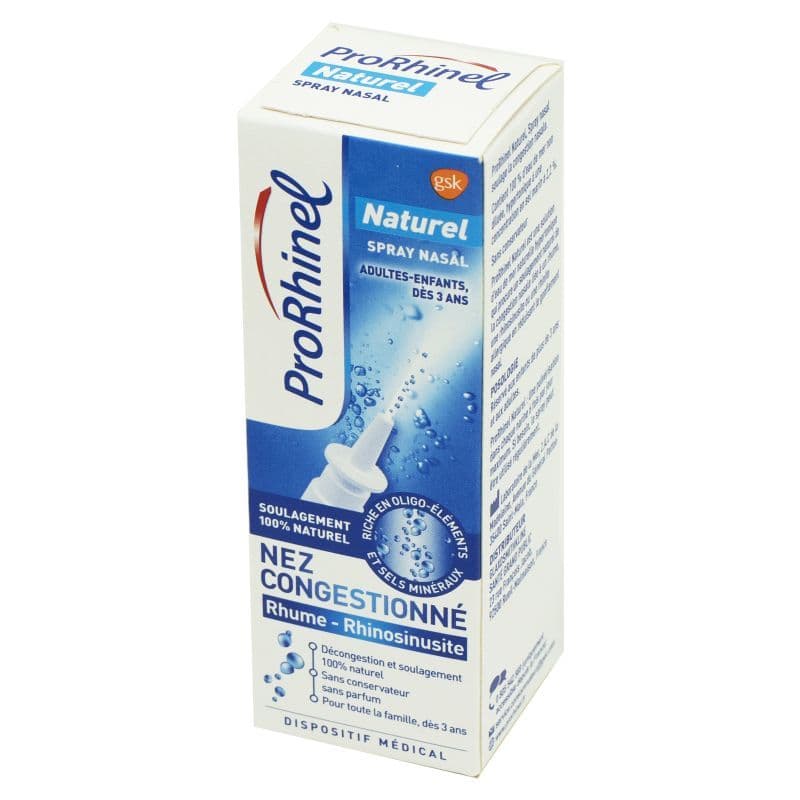 PRORHINEL SPR NAS NATUREL 20ML