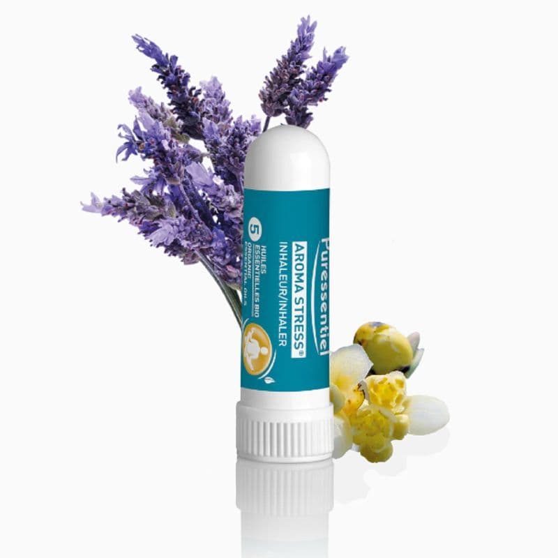 PURESSENTIEL AROMASTRESS INHAL 1ML — Pharmacie Pré Saint Gervais