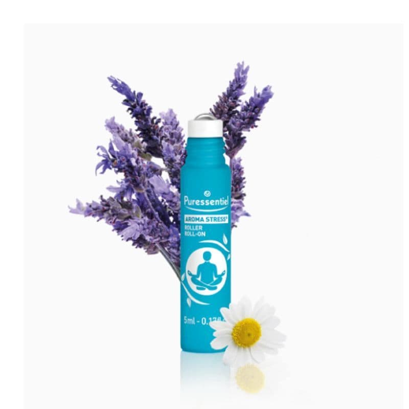PURESSENTIEL AROMASTRESS ROLLER5ML — Pharmacie Pharmavance Paris 10