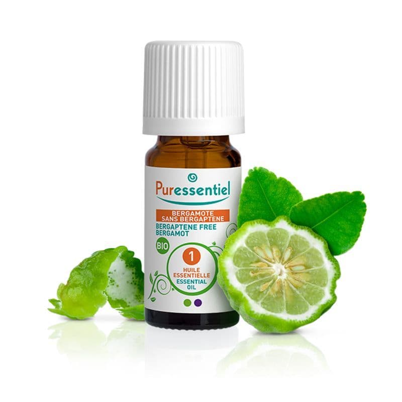 PURESSENTIEL HE BIO BERGAMOTE 10ML — Pharmacie Pré Saint Gervais