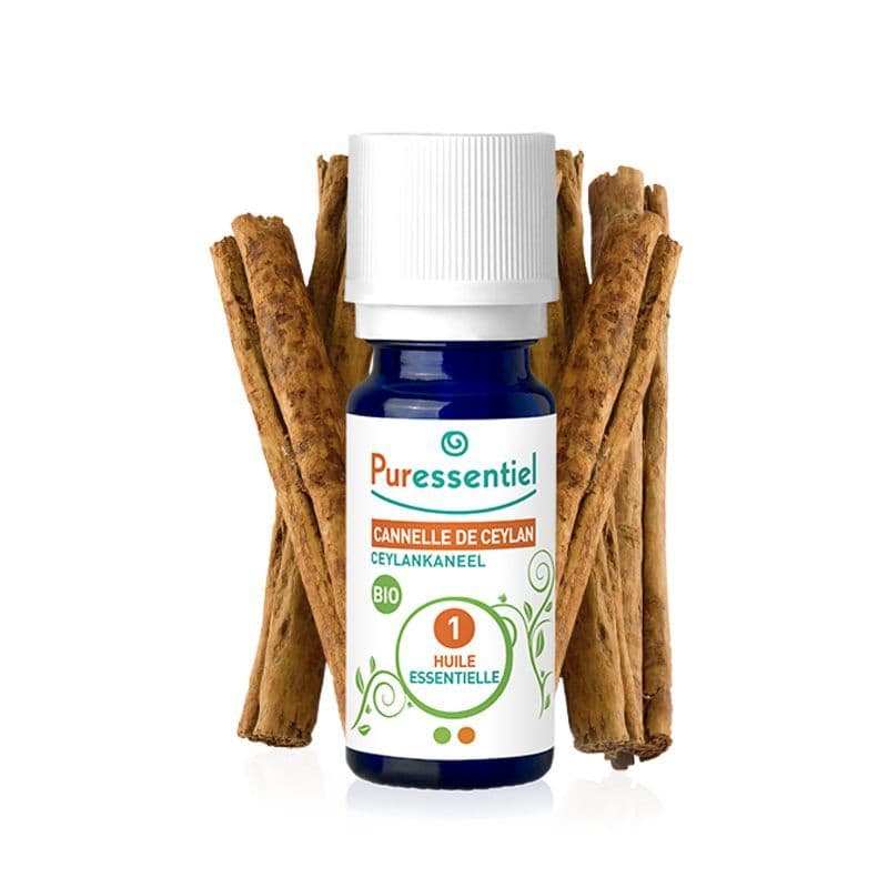 PURESSENTIEL HE BIO CANNEL 5ML — Pharmacie Pharmavance Paris 10