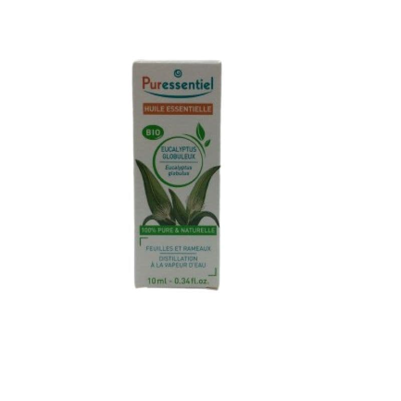 PURESSENTIEL HE BIO EUCAL GLOB10ML — Pharmacie Pharmavance Paris 10