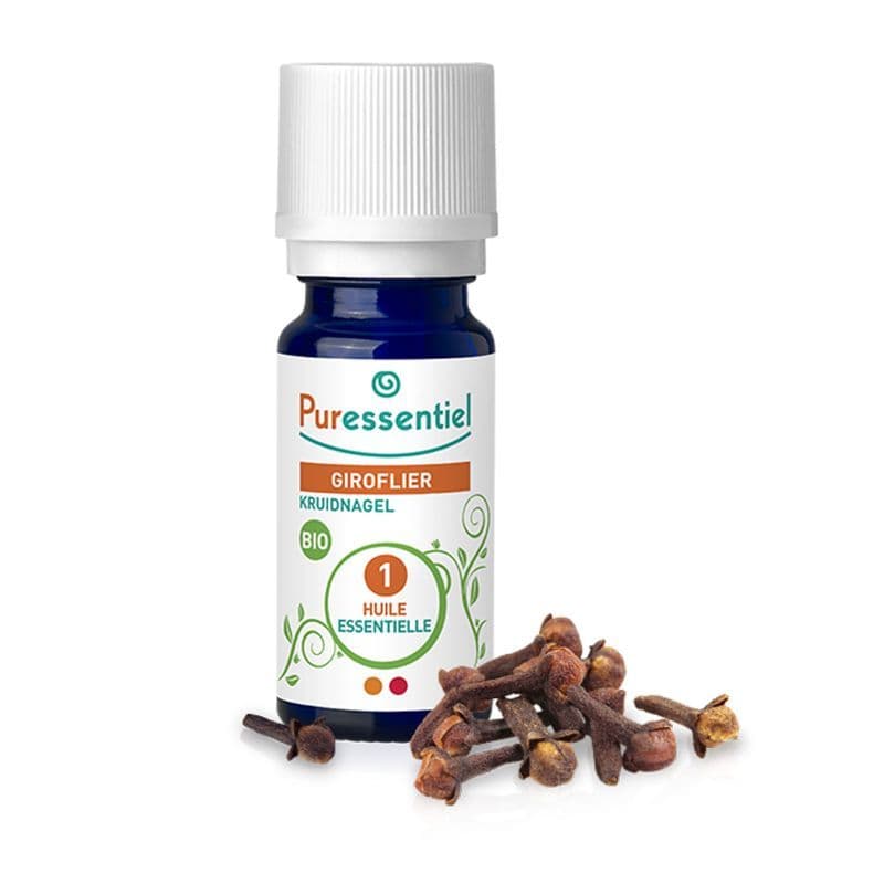 PURESSENTIEL HE BIO GIROFLI 5ML — Pharmacie Pharmavance Paris 10