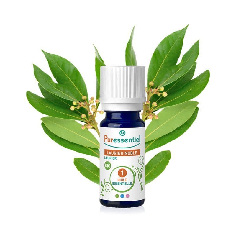 PURESSENTIEL HE BIO LAURIER 5ML — Pharmacie Erlon