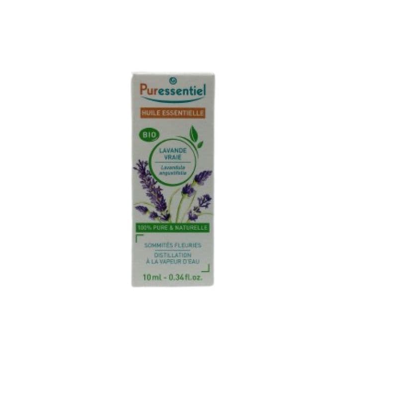 PURESSENTIEL HE BIO LAVAND VRA10ML — Pharmacie Erlon