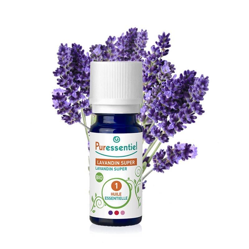 PURESSENTIEL HE BIO LAVAND SUP10ML — Pharmacie de la Galoppaz