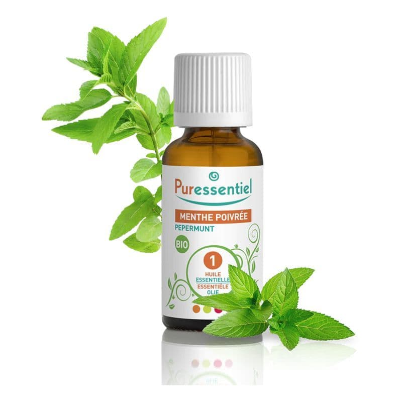 PURESSENTIEL HE BIO MENT PO30ML — Pharmacie Erlon