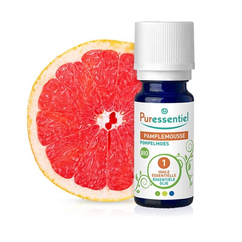 PURESSENTIEL HE BIO PAMPLEMOUS10ML — Pharmacie Marie Stuart