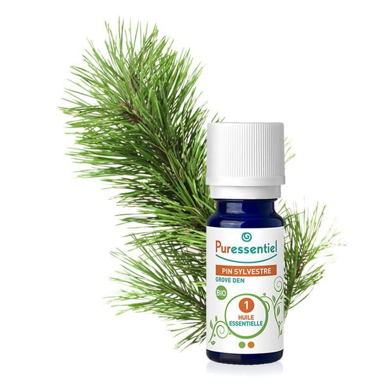 PURESSENTIEL HE BIO PIN SYLV5ML — Pharmacie Maarek