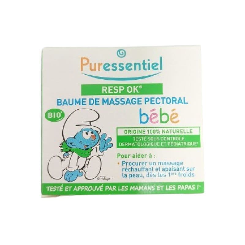 PURESSENTIEL BB RESP'OK BAUME 30ML — Grande Pharmacie de Grenelle