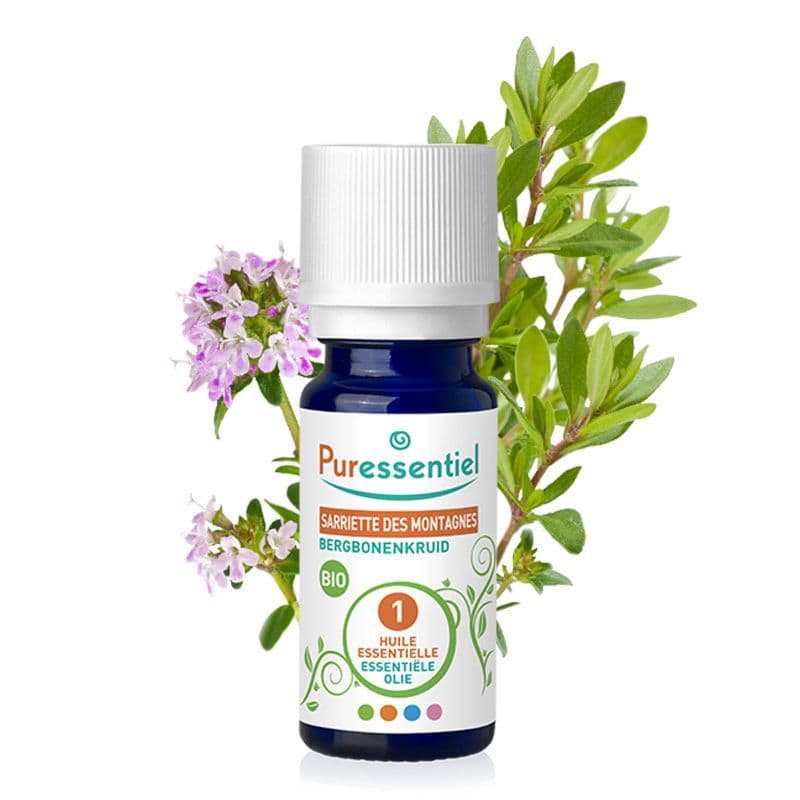 PURESSENTIEL HE BIO SARRIET MON5ML — Pharmacie Du Lilas