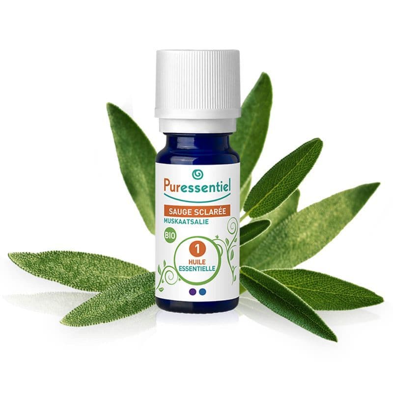 PURESSENTIEL HE BIO SAUGE SCLA 5ML — Pharmacie Duguesclin Lyon