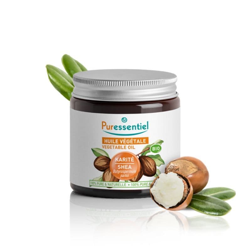 PURESSENTIEL BEURRE KARITE BIO 100 — Pharmacie Jasmin