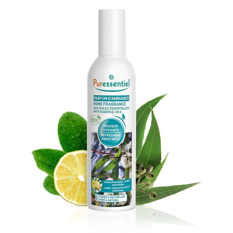 PURESSENTIEL DIFFUS VIVIFIANT 90ML — Pharmacie Maarek