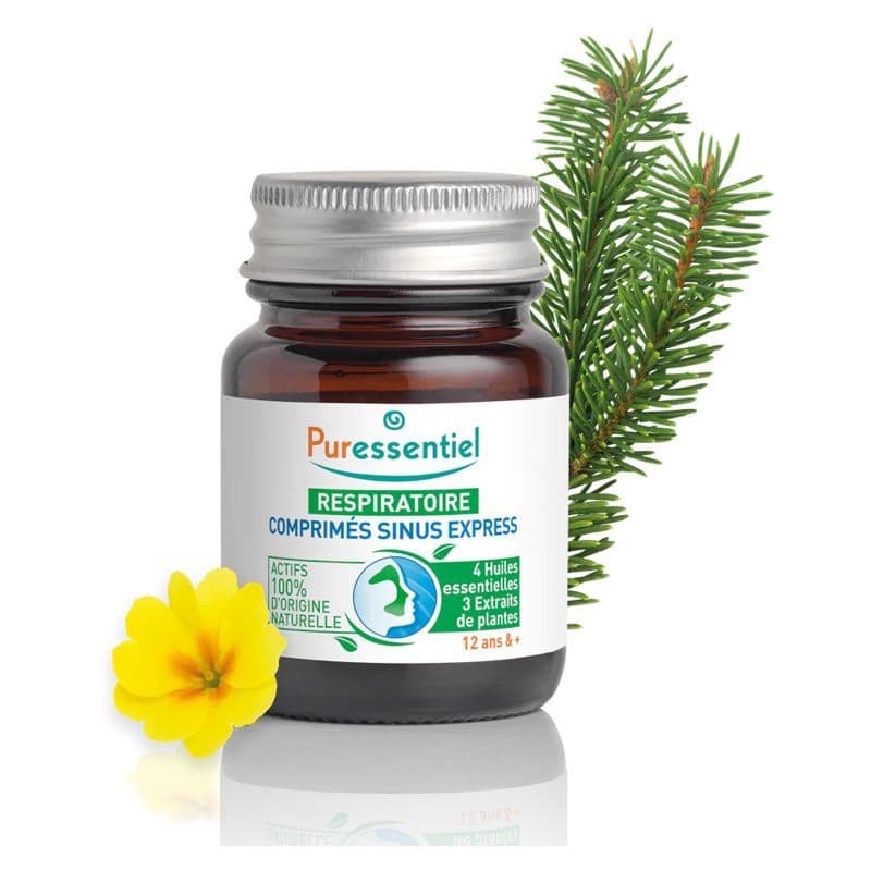 PURESSENTIEL SINUS EXPRESS CPR 15 — Pharmacie Maarek