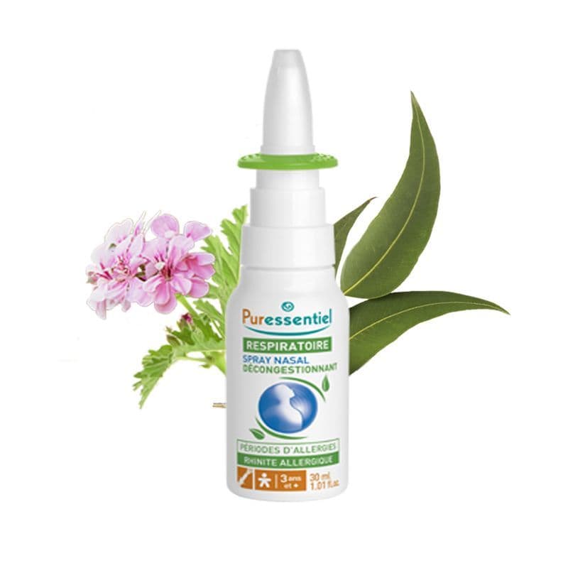 PURESSENTIEL SPR NAS DECON/ALLE 30 — Pharmacie du Soleil Elsie Santé