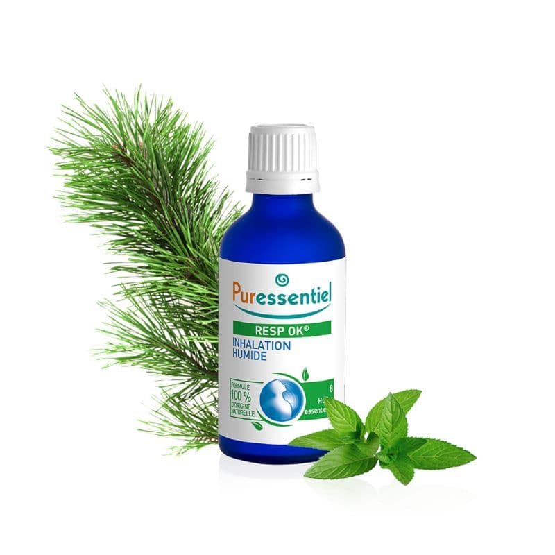 PURESSENTIEL RESPIR INHAL HUMID 50 — Grande Pharmacie Lazare Carnot 7j/7