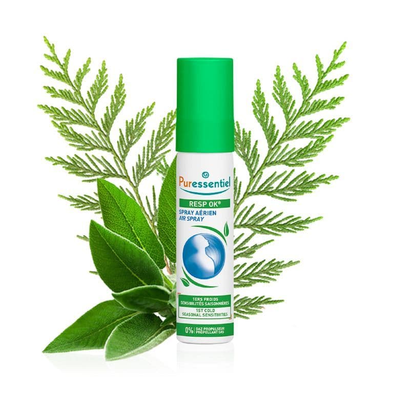 PURESSENTIEL RESP'OK HE SPR 20ML — Pharmacie des Cascades