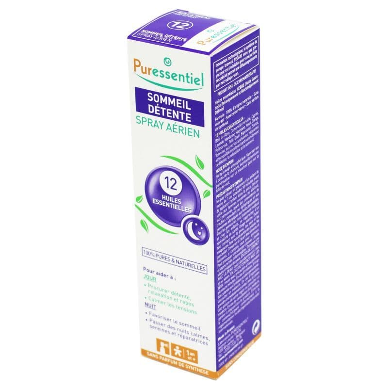 PURESSENTIEL SPR SOMM/DETENT 75ML — Pharmacie Erlon