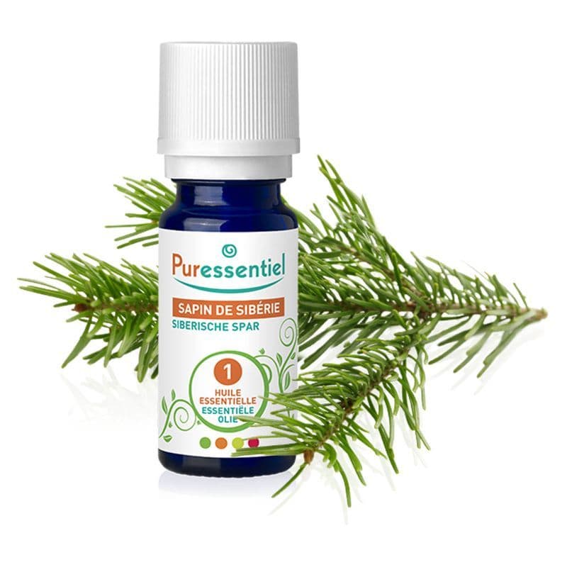 PURESSENTIEL HE SAPIN SIBERIE 10ML — Pharmacie Erlon