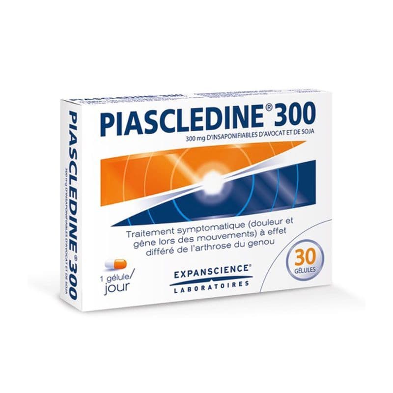 PIASCLEDINE 300MG GELULE 30 — Pharmacie Allauch Village