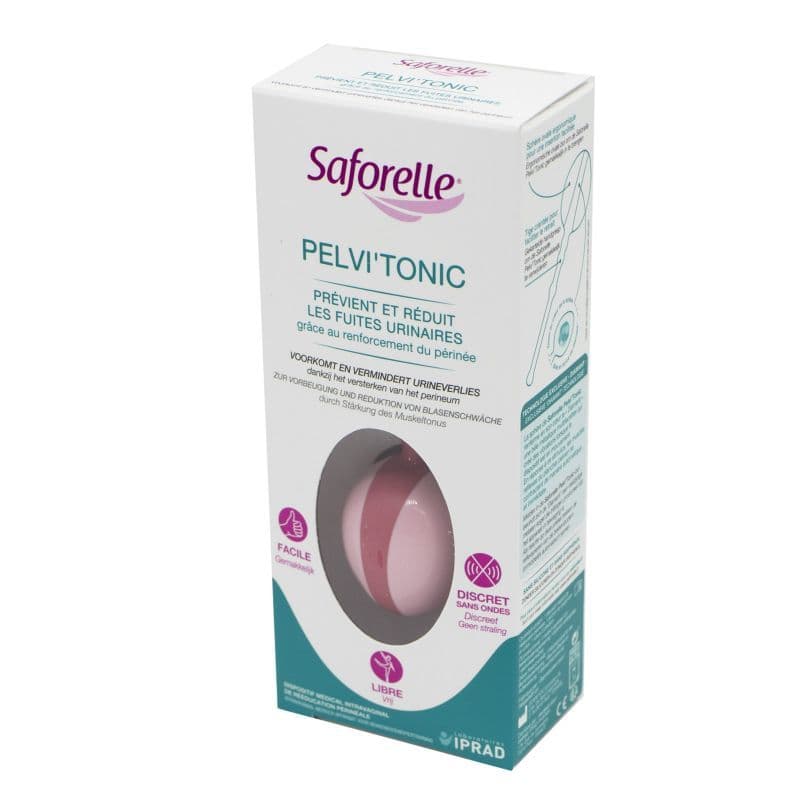 SAFORELLE PELVI TONIC — Pharmacie Saint Seb Boulevard