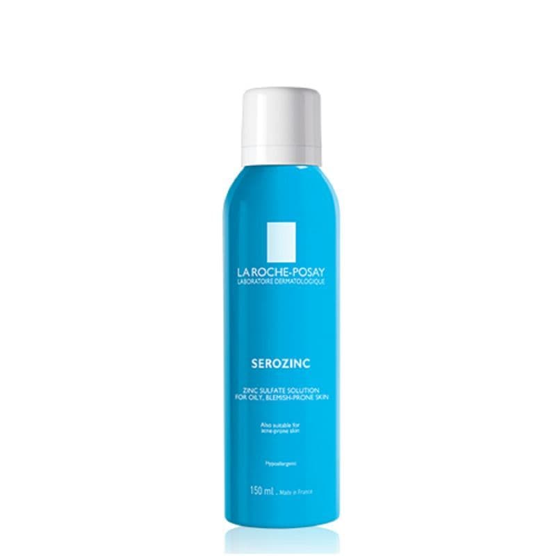 La roche-posay sérozinc soluté de sulfate de zinc assainissant apaisant 150ml — Pharmacie Palm Beach