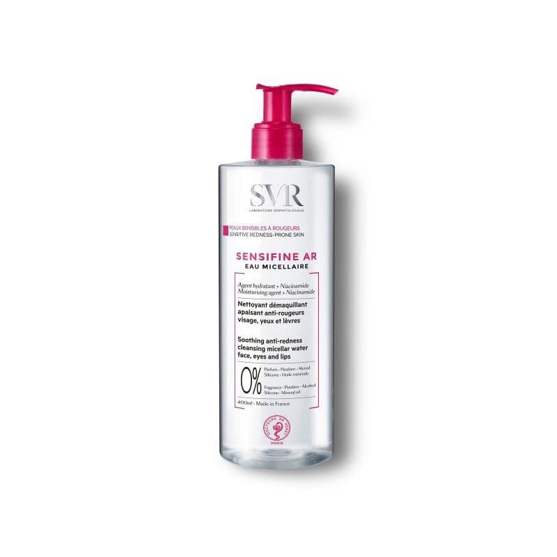 SVR SENSIFINE AR EAU MICELL 400ML — Pharmacie Guy Môquet