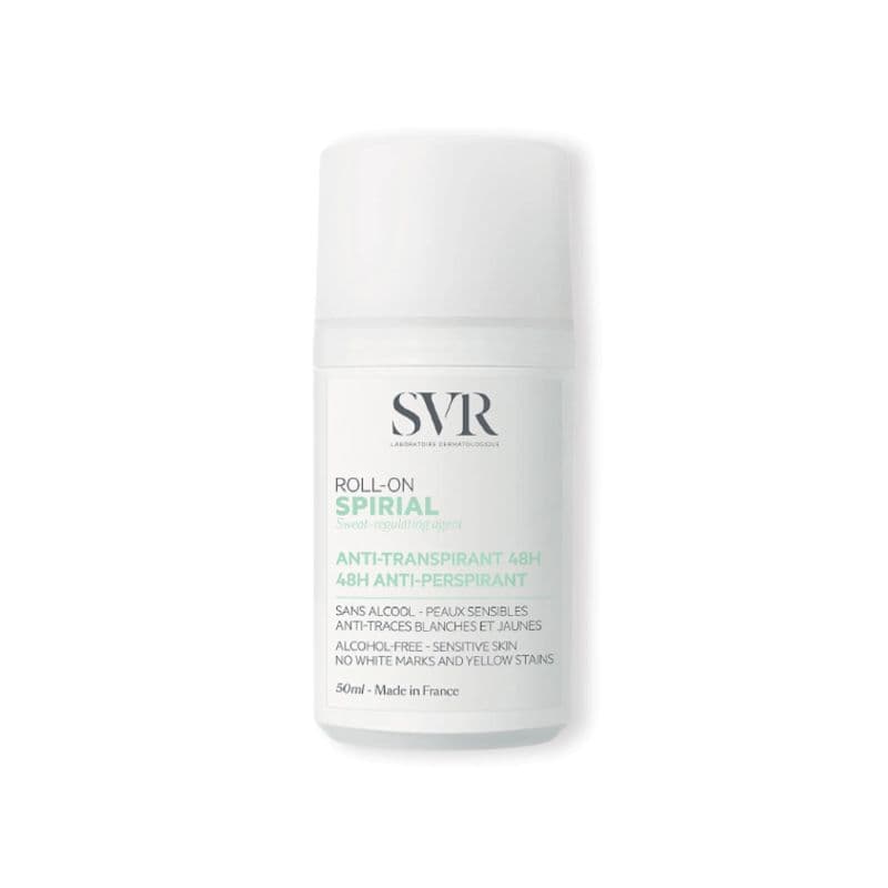 SVR SPIRIAL DEO ROLLON 50ML — Pharmacie Bellevue Aix-en-Provence