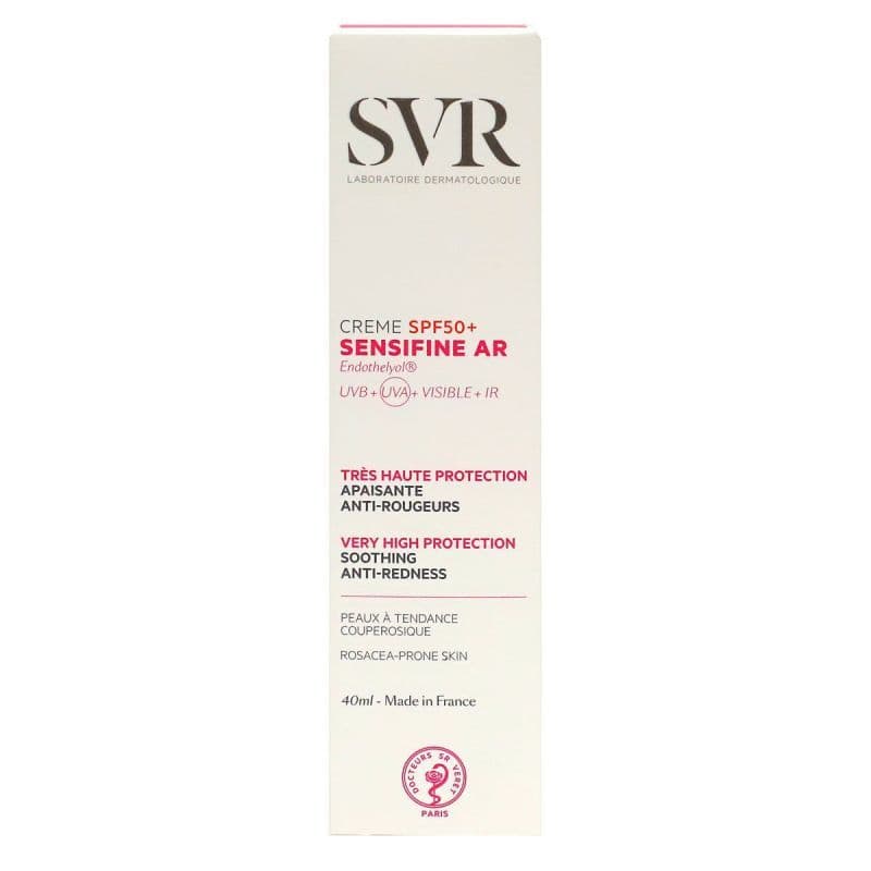 SVR SENSIFINE AR CR SPF 50+ 40ML — Pharmacie Seguin