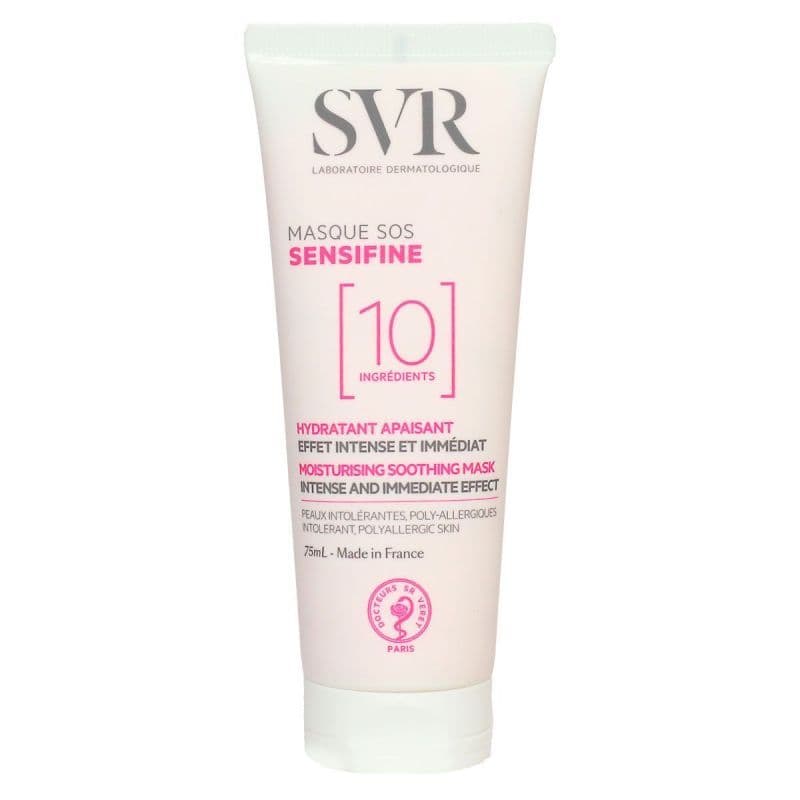 SVR SENSIFINE MASQ SOS 75ML — pharmacie confluence ivry